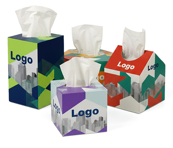 reklamní kapesníčky